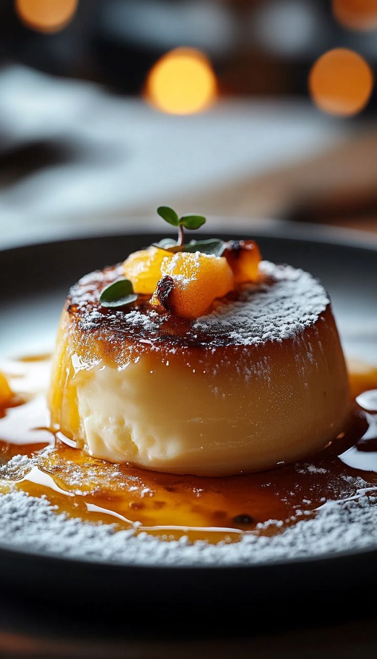 Desserts
