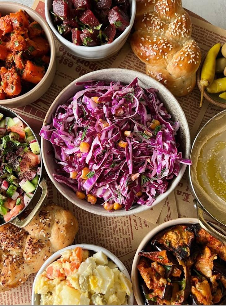 Salades