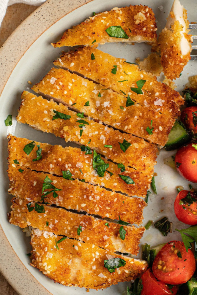 Schnitzel 1 personne (200g)