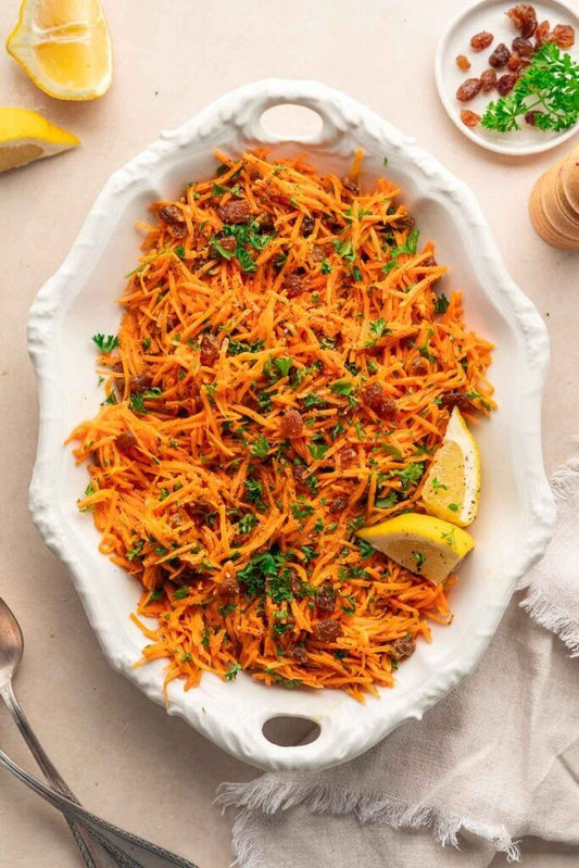 Carottes râpées 250g